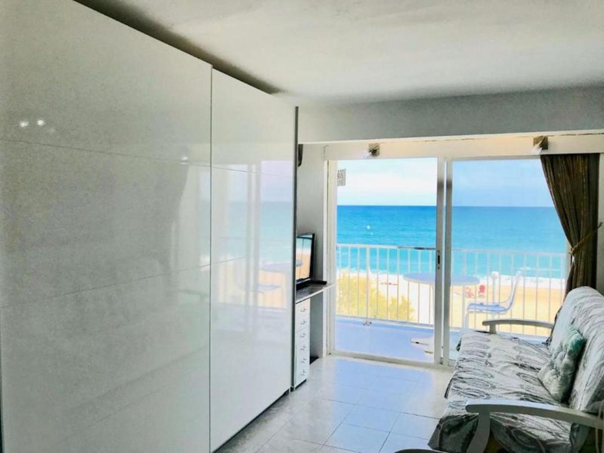 Investingspain Studio Beach Paradise Front Sea Views Swimming Pool Castell-Platja d’Aro Exterior foto